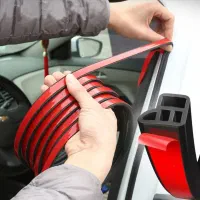 نوار عایق درزگیر/صداگیر/لرزه‌گیر/درب خودرو