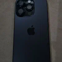 ایفون ۱۶ پرو مشکی