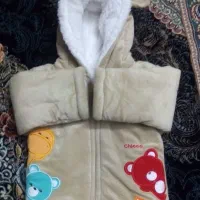 کاپشن شیک و نیم بوت ولباسای قشنگ