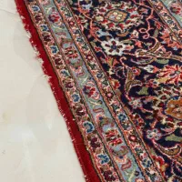 فروش ۲طاقه فرش دست بافت ۹متری|فرش|تهران, مرزداران|دیوار