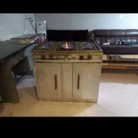 اجاق گاز ۶ شعله دیده بودی