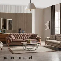 مبل راحتی مکانیز8نفر بوفالو قیمت واقعی آماده تحویل