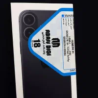 آیفون ۱۶ نرمال گارانتی باطری۹۹ در حد نو