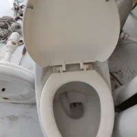 توالت فرنگی و دو تا روشویی|لوازم سرویس بهداشتی|نوشهر, |دیوار