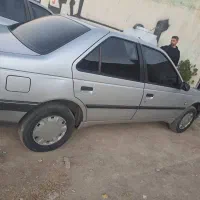 پژو۴۰۵GLXدوگانه کارخانه بی رنگ|خودرو سواری و وانت|چهارباغ, |دیوار