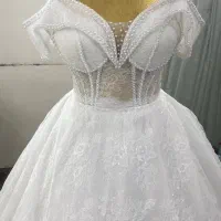 فروش لباس عروس فرمالیته و عقد و نامزدی|لباس|قم, عربستان|دیوار