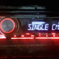 سیستم صوتی ماشین کامل