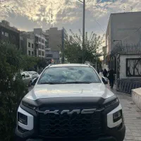 کی ام سی تی 9|خودرو سواری و وانت|تهران, فاطمی|دیوار