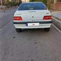 پژو ۴۰۵ SLX TU5 / تیو فایو|خودرو سواری و وانت|قم, پردیسان|دیوار