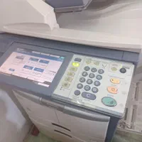 دستگاه فتوکپی توشیبا