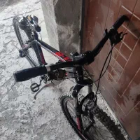 دوچرخه visa 26