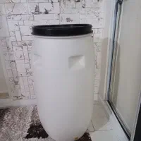 دبه ۱۱۰لیتری نو