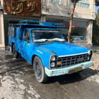 نیسان دوگانه کارخانه مدل ۸۷ کمپرسی(اتوآریا)|خودرو سواری و وانت|مشهد, شریف|دیوار