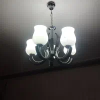 لوستر|لوستر و چراغ آویز|همدان, |دیوار