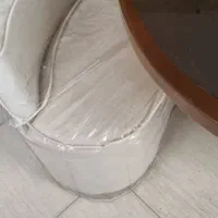 میز ناهارخوری ۸نفره با کاور|میز و صندلی غذاخوری|قائمشهر, |دیوار