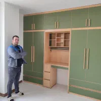 نجار و ام دی اف کار