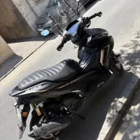 طرح آیروکس r155 نیرو موتور - آب خنک