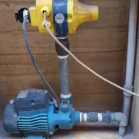 نصب وتعمیر تخصصی میکانیکی انواع پمپ آب