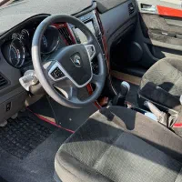 دنا پلاس ۱۴۰۰ مشکی|خودرو سواری و وانت|کرمانشاه, |دیوار