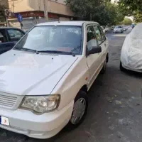پراید ۱۳۲مدل ۹۰