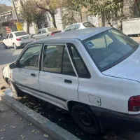 پراید مدل ۸۹|خودرو سواری و وانت|قم, زنبیل آباد|دیوار