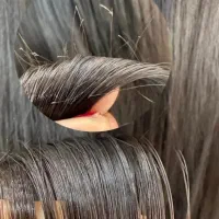 موخوره گیری +ویتامینه کوتاهی احیا پروتئین کراتینه