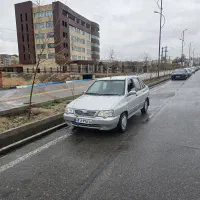 پراید ۱۳۲ مدل ۹۰