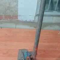 پرس دستی سمبه طرح دار مثل ستاره و ماه|ابزارآلات|مشهد, چهارچشمه|دیوار