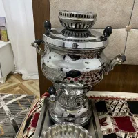 سماور گازی