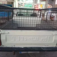 وانت پیکان مدل ۱۳۸۷|خودرو سواری و وانت|بوکان, |دیوار