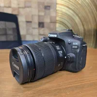 دوربین کانن EOS 90D 18-135 USM