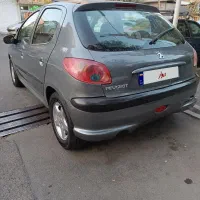 87 تیپ ۶ اتومات|خودرو سواری و وانت|تهران, سازمان برنامه شمالی|دیوار