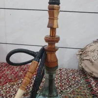 قلیان چوب زرد|کلکسیون و سرگرمی|ایلام, |دیوار