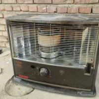 بخاری کم مصرف نفتی