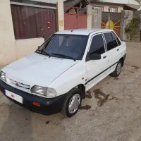 پرایدصبادوگانه کارخانه