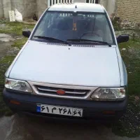 ماشین سواری وراننده