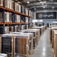 تولید درب ضدسرقت ورتی گلس(ارسال رایگان از تهران)
