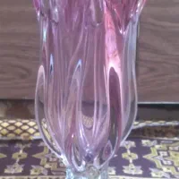 گلدان کریستال