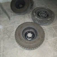 لاستیک نیسان|قطعات یدکی و لوازم جانبی|فولادشهر, B2|دیوار