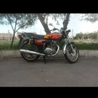 هوندا ۲۰۰ مدل ۱۴۰۲ فروش . معاوضه با تریل|موتورسیکلت|زنجان, |دیوار