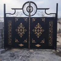 درب باع۶باغ ویلا ویلایی حیاط باغی اهنی پارکینگ|مصالح و تجهیزات ساختمان|تهران, خلازیر|دیوار