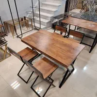 میز تحریر میز ناخن  کافی شاپی(مدل ایکس)|میز تحریر و کامپیوتر|مشهد, فرهنگ|دیوار