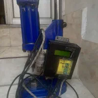 دکمه زن برقی پرس فولاد