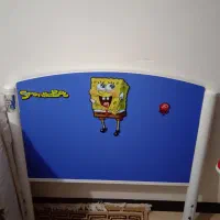 دوعددتخت کودک ونوجوان