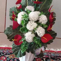 گل مصنوعی|گل مصنوعی|زابل, |دیوار