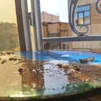 تابلو رزین|تابلو، نقاشی، عکس|مشهد, کشاورز|دیوار