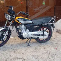 موتورسیکلت 150پرواز