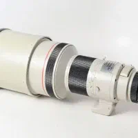 Canon FD 300mm f2.8 L لنز تله آنالوگ ۳۰۰ ال کنون