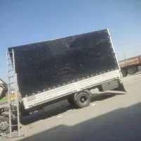انواع چادر های ماشین سنگین و سبک برزنتی و ترانزیتی