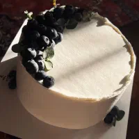 کیک خانگی بتی